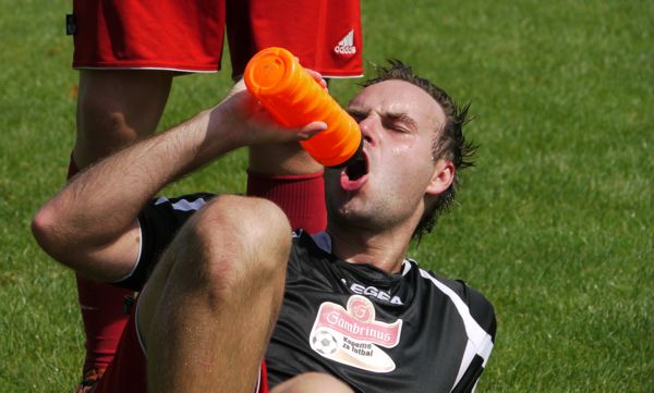 PU TJ Dolany - FK Jaroměř A 26.7.2014, foto: Václav Mlejnek